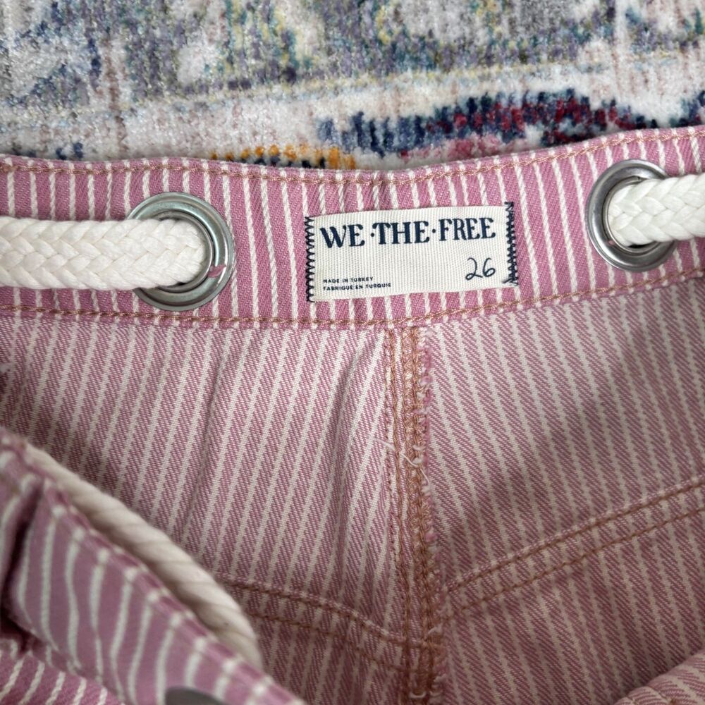 We The Free Moxie Railroad Low Slung Jeans - Picture 2 of 8